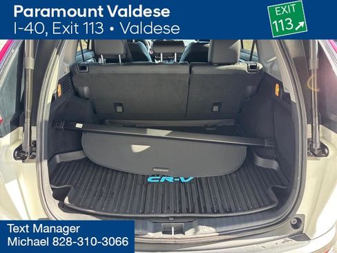 Used 2021 Honda CR-V Touring image 3