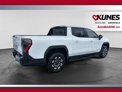 New 2026 GMC Sierra EV Elevation AWD/4WD image 5