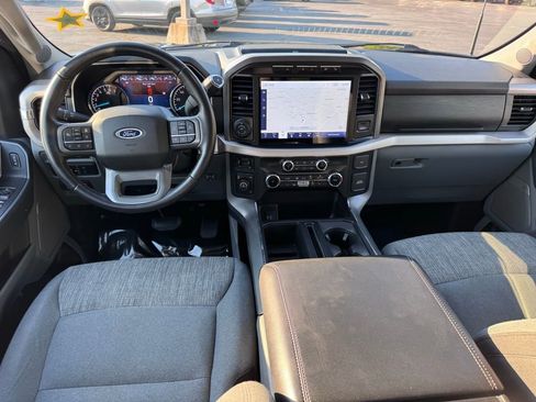 Used 2022 Ford F150 XLT w/ Equipment Group 302A High image 45