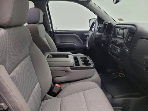 Used 2015 Chevrolet Silverado 1500 W/T RWD image 21