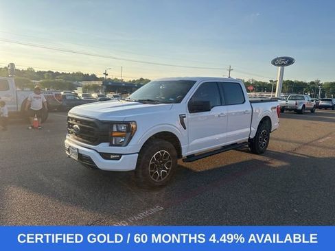 Used 2023 Ford F150 XLT w/ Equipment Group 301A Mid image 6