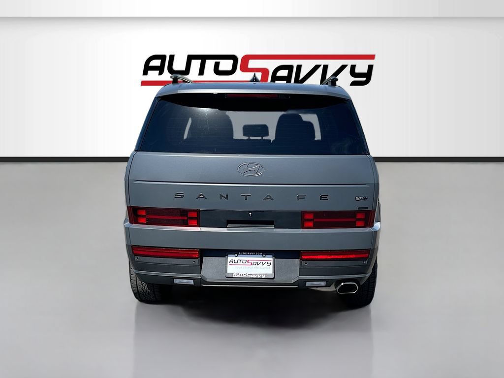 Used 2025 Hyundai Santa Fe XRT AWD/4WD image 6