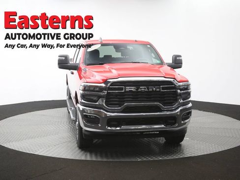 Used 2026 RAM 2500 Big Horn AWD/4WD image 52