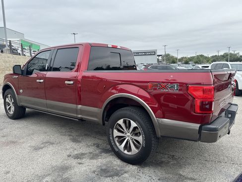 Used 2018 Ford F150 King Ranch w/ Equipment Group 601A Luxury AWD/4WD image 5