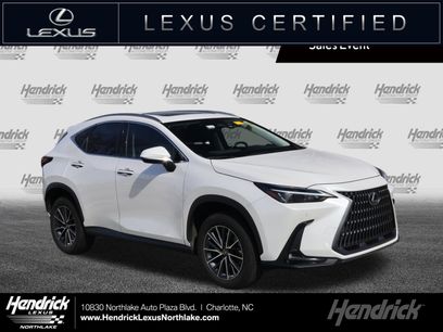 Used 2022 Lexus NX 350 AWD