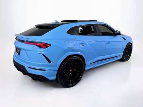 Used 2022 Lamborghini Urus AWD/4WD image 50