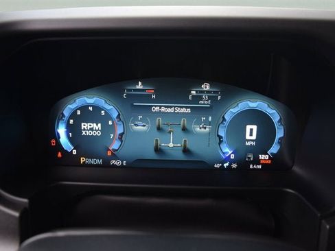 New 2025 Ford Bronco Badlands image 7