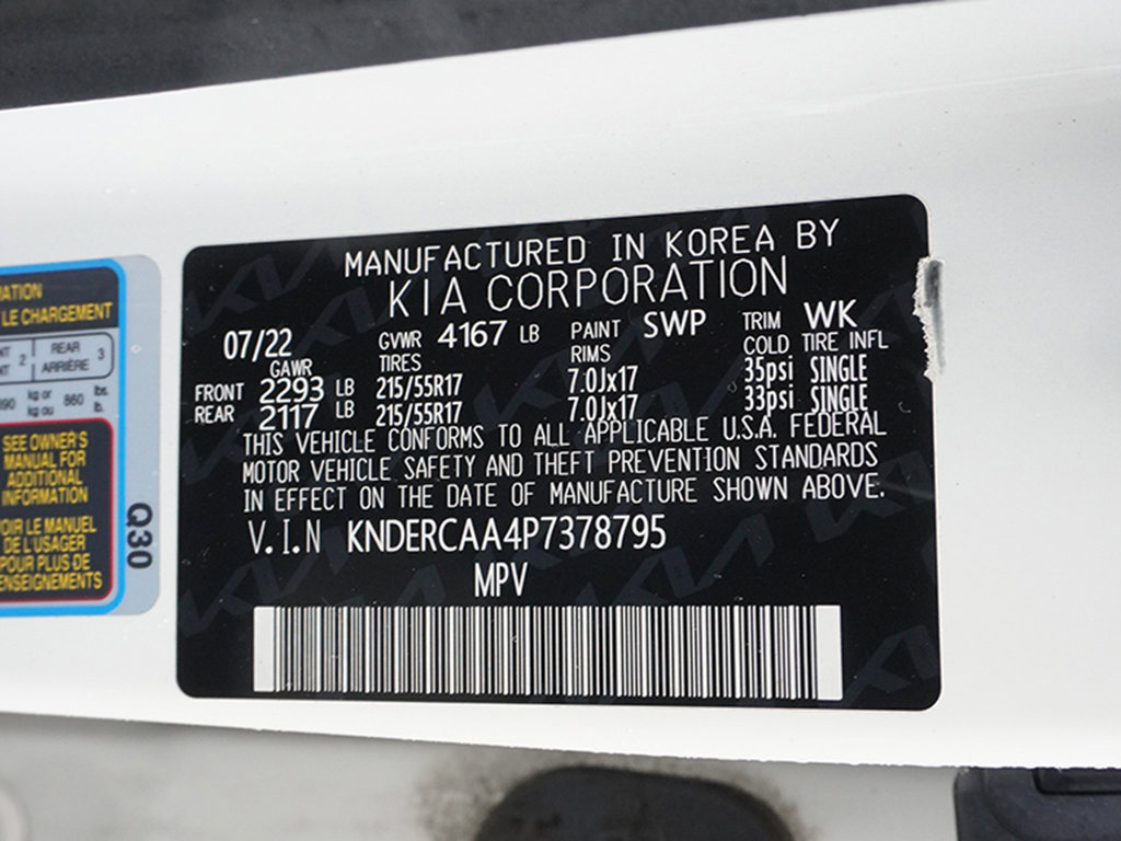 Used 2023 Kia Seltos EX AWD/4WD image 50
