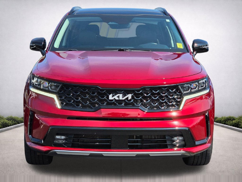 Used 2022 Kia Sorento SX FWD image 3