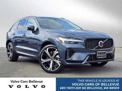 Certified 2025 Volvo XC60 T8 Ultra w/ Protection Package Premier