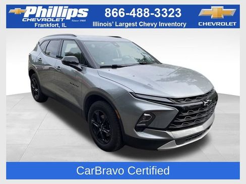 Used 2024 Chevrolet Blazer LT w/ Convenience Package FWD image 1