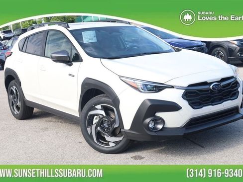 New 2026 Subaru Crosstrek 2.5i Limited AWD/4WD image 1