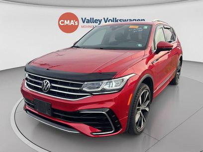 Used 2024 Volkswagen Tiguan SEL R-Line