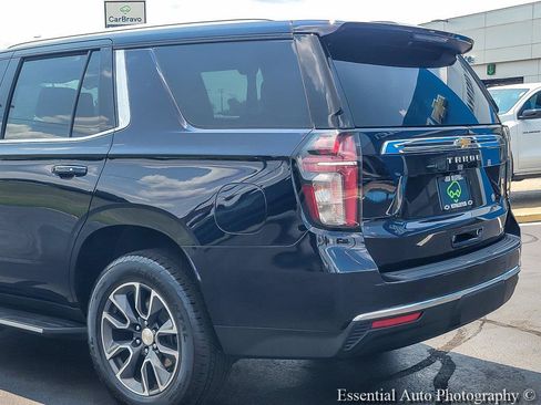 Certified 2021 Chevrolet Tahoe LT w/ LT Signature Plus Package AWD/4WD image 8