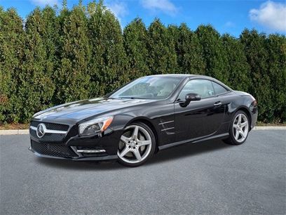 Used 2015 Mercedes-Benz SL 400