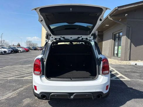 Used 2019 MINI Cooper Countryman John Cooper Works AWD/4WD image 10