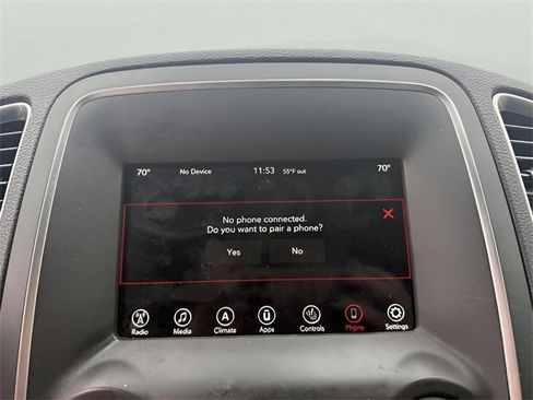 Used 2019 Dodge Durango SXT image 21