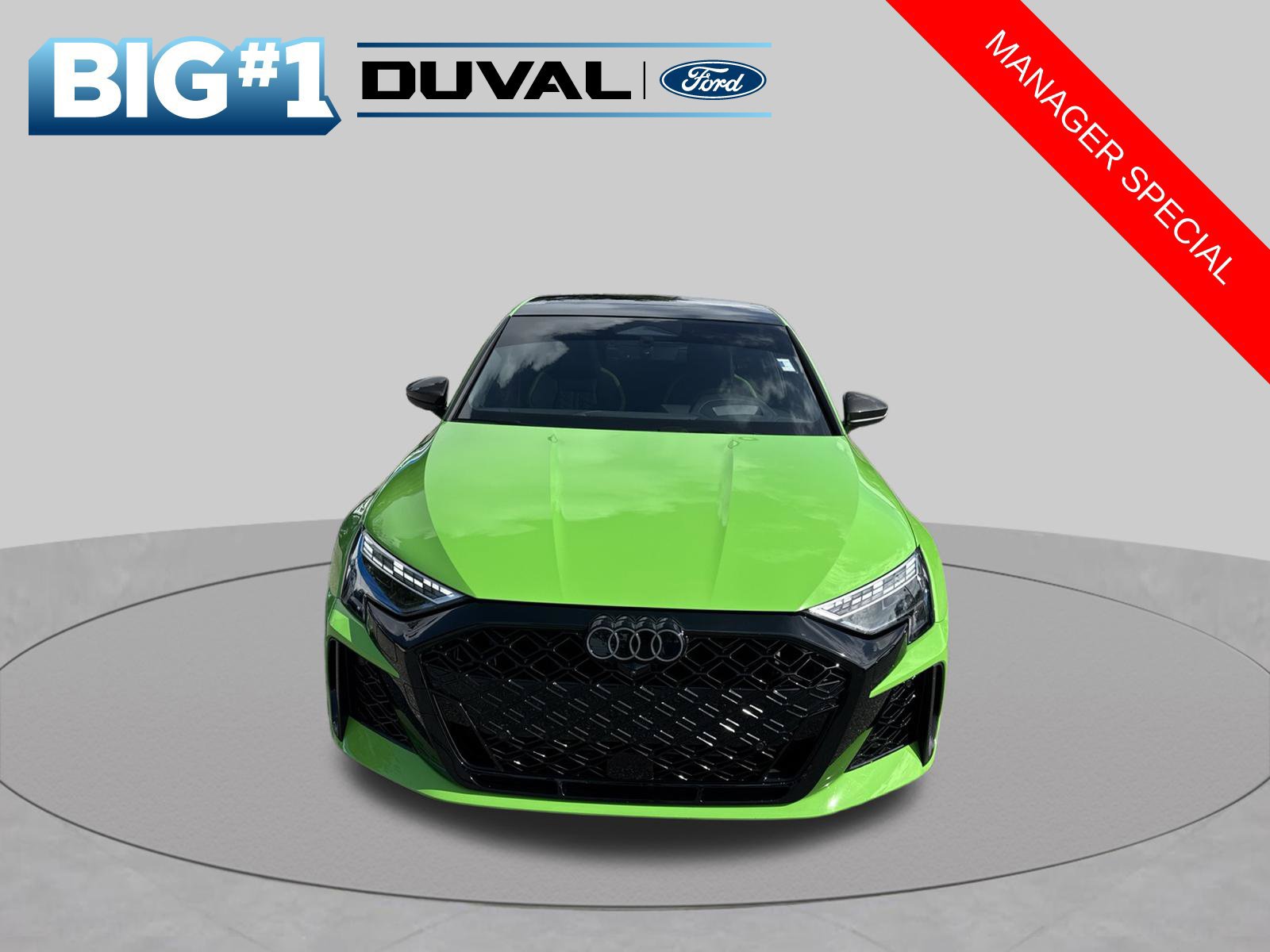 Used 2026 Audi RS 3 AWD/4WD image 7