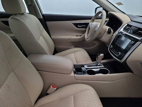 Used 2018 Nissan Altima 2.5 SV w/ 2.5 SV Technology Package FWD image 21