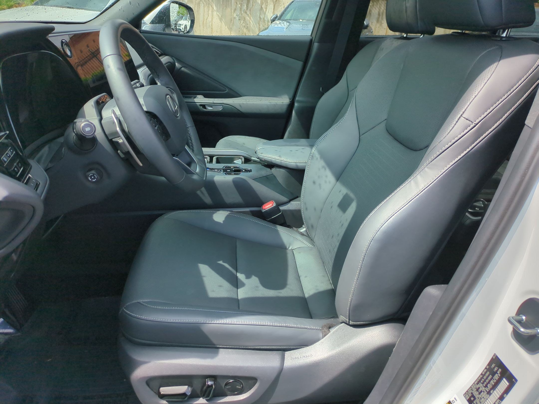 Used 2025 Lexus TX 350 FWD w/ Technology Package image 14