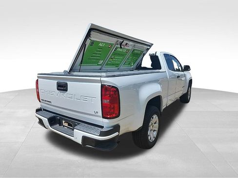Used 2022 Chevrolet Colorado LT w/ Fleet Safety Package RWD image 27