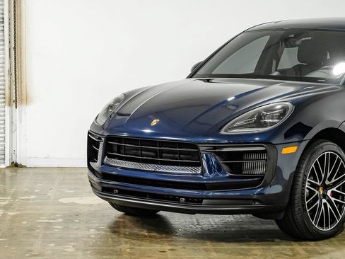 Used 2022 Porsche Macan S AWD/4WD image 6