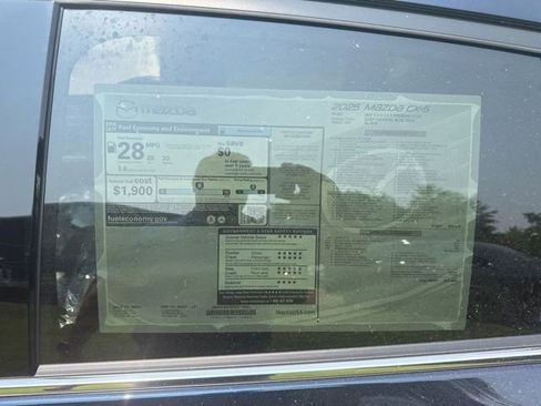 New 2025 MAZDA CX-5 AWD 2.5 S w/ Premium Plus Pkg image 7