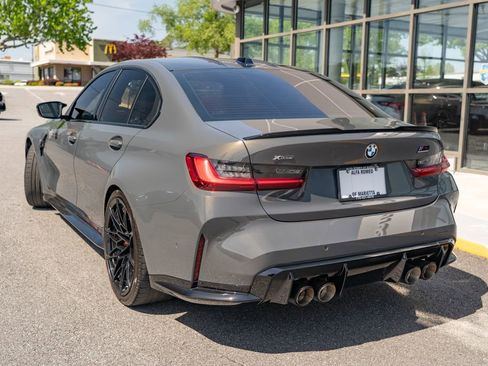 Used 2024 BMW M3 Competition w/ M Driver's Package AWD/4WD image 5