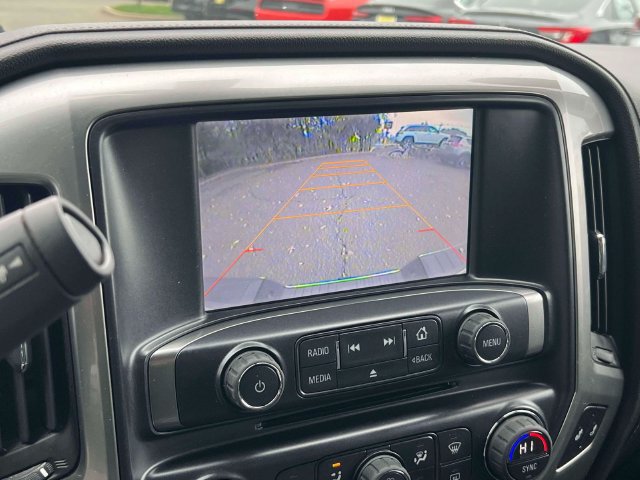 Used 2014 Chevrolet Silverado 1500 LTZ w/ LTZ Plus Package AWD/4WD image 14