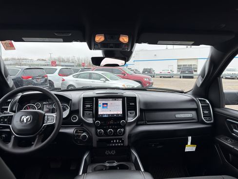 New 2026 RAM 1500 Big Horn image 30