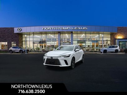 Used 2024 Lexus RX 350 Premium w/ Accessory Package