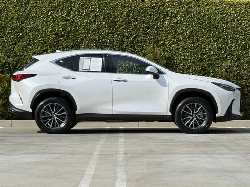 Certified 2024 Lexus NX 350h AWD image 10