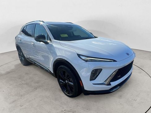 New 2026 Buick Envision Sport Touring image 1