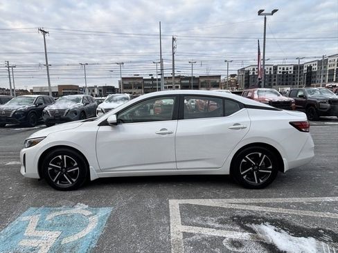 Used 2024 Nissan Sentra SV w/ All-Weather Package image 6