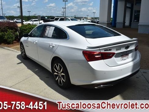 Used 2025 Chevrolet Malibu RS FWD image 7