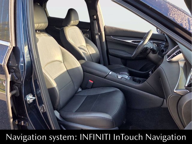 Used 2025 INFINITI QX55 Essential AWD/4WD image 18