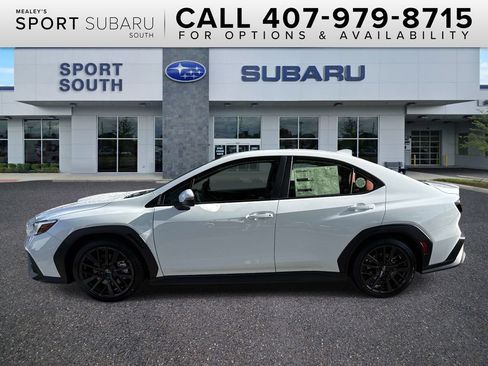 New 2026 Subaru WRX Limited AWD/4WD image 6