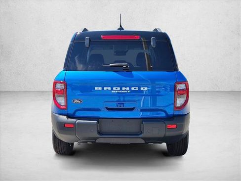 New 2026 Ford Bronco Sport Outer Banks AWD/4WD image 8