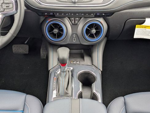 New 2025 Chevrolet Blazer RS w/ Driver Confidence II Package image 6