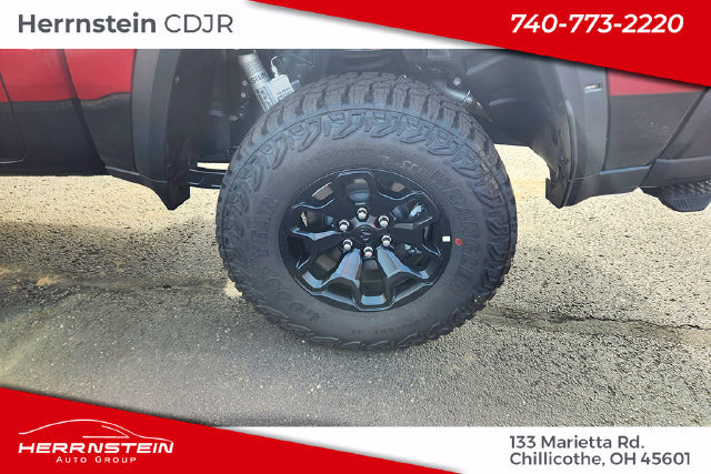 New 2026 RAM 1500 RHO w/ Bed Utility Group AWD/4WD image 26