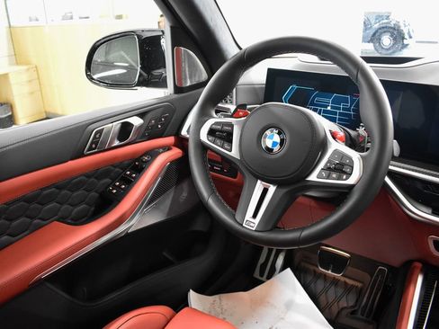 Used 2026 BMW X5 M Competition w/ Executive Package AWD/4WD image 23