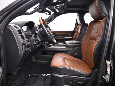 Used 2021 RAM 3500 Limited AWD/4WD image 15