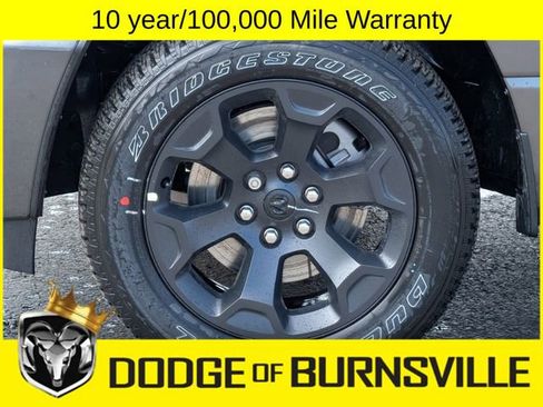New 2026 RAM 1500 Tradesman AWD/4WD image 4