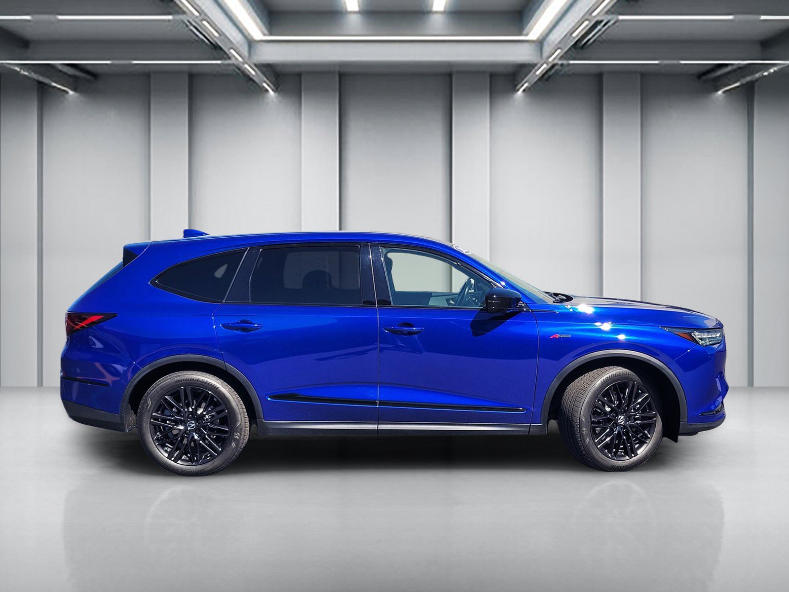 Used 2022 Acura MDX A-Spec AWD/4WD image 4