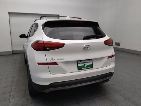 Used 2019 Hyundai Tucson SEL FWD image 6