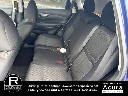Used 2020 Nissan Rogue S AWD/4WD image 9