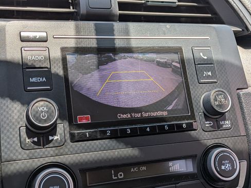 Used 2018 Honda Civic LX image 28