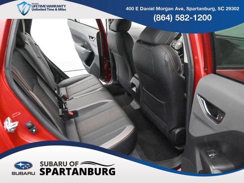 New 2025 Subaru Crosstrek 2.5i Limited w/ Popular Package #3A image 18