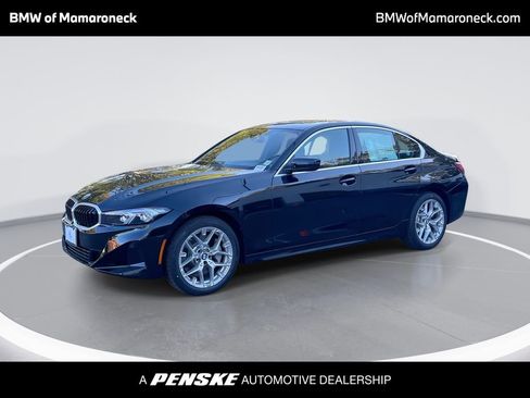 New 2025 BMW 330i xDrive Sedan w/ Convenience Package image 1