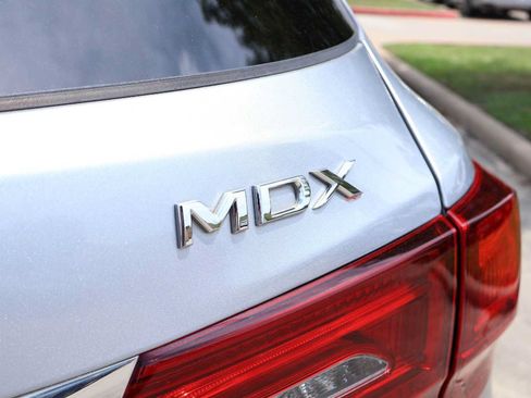 Used 2017 Acura MDX w/ Technology Package AWD/4WD image 7